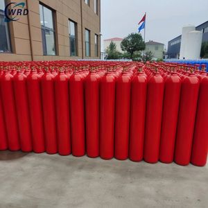 Reliable High Pressure Steel Gas Cylinder Manufacturer with Competitive Price