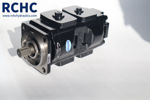 High-Performance Hydraulic Pump for Crane Arm Trolley Excavator