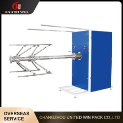 Automatic FIBC Glue Liner Machine for Big Sack Making Machine