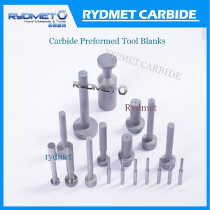 Aaaa-Tungsten Carbide Preforms Blanks Irregular Wear Parts Blocks