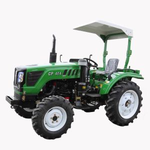 China 40 HP 4WD Samll Compact Garden Agricultural Ford Tractor for Sale