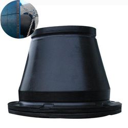Ship Dock Boat Cone Fender Marine Rubber Fender