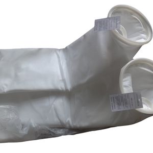 High Efficiency PP PE PTFE PVDF Filter Bag Filter Cloth for Depth Filtration