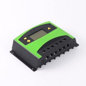 12/24/48VDC 30-60A Solar Charge Controller PWM Controller for Solar Power System