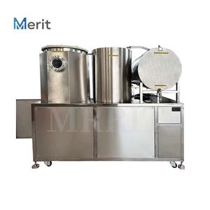 Printing Waste Separation Equipment Chemical Solvent Recovery Machine Solvent Recycling Machine
