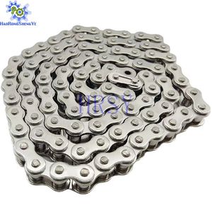 10A Stainless Steel Short Pitch Precision Simplex Roller Chain