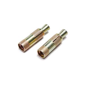 Zinc Plated Drop in Anchor Factory Direct High Quality Expansion Bolt Drop in Anchor