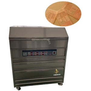 Resin Version Flexo Plate Making Machine