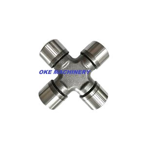 Smooth-Operating Universal Cross Joints for Reliable Torque and Motion Transfer