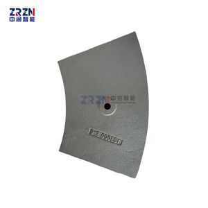 Premium Concrete Mixer Side Liners for Enhanced Mixing Efficiency