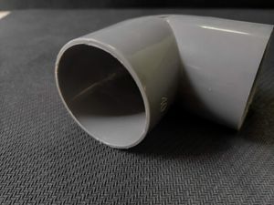 China Manufacturer PVC Pipes and Fitttings Water Tube for Water Supply
