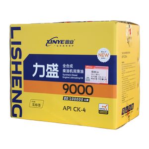 Premium Synthetic Diesel Engine Oil for Optimal Performance