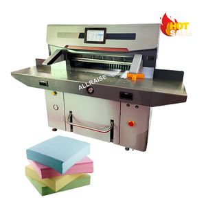 Factory Price A4 Paper Guillotine Trimmer Cutter Hydraulic Paper Cutting Machine