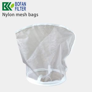 Non-Standard Custom Nylon Filter Bag, 300 Mesh