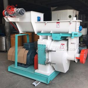 Automatic Ring Die Fertilizer Granulator Machine for Chicken Manure Processing