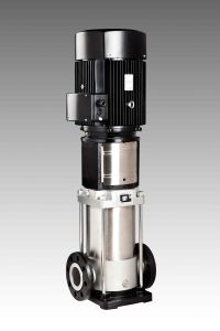 Stainless Steel Vertical Multistage Centrifugal Clean Water Pump
