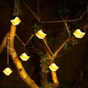 Outdoor Solar Pathway Lights Waterproof LED Lawn Lamp Solar Light Garden Path Landscape Lights