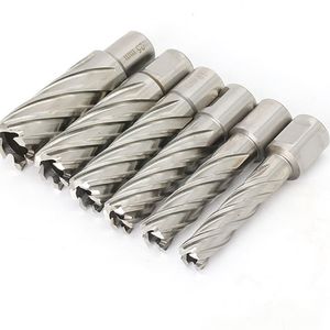 HSS Annular Cutter Broach Cutter Broaching Slugger Magnetic Drill Bit for Magnetic Base Drill