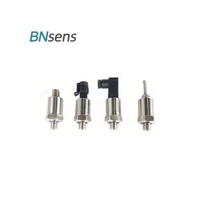 High Precision Anti-EMC Silicon Piezoresistive Pressure Sensor Transducer Transmitter