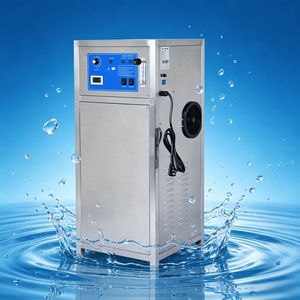 50g 80g Industrial Water Treatment Ozone Disinfection Machine Oxygen Type Ozone Generator