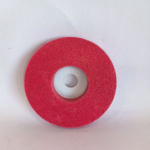 4" 100*12*16mm Non-Woven Nylon Polishing Disc