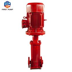 High Pressure Water Pump Jockey Fire Pump