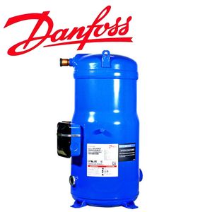 Sm124-A4alb Scroll Danfoss Compressor for Air Conditioning Performer Hermetic for Condensing Unit