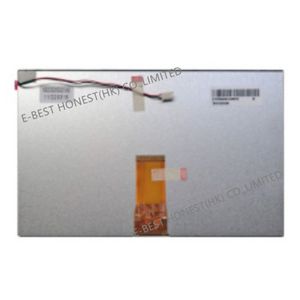 10.1 Inch TM101DDHG06-00 1024x600 LCD Panel for Industrial Machine