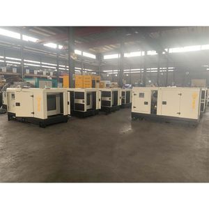Promotion Sale 30kVA 40kVA 50kVA 60kVA Diesel Generator Set with Reasonable Price