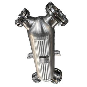 Customizable Wound Tube and Shell Spiral Heat Exchanger for Pharmaceutical Processing