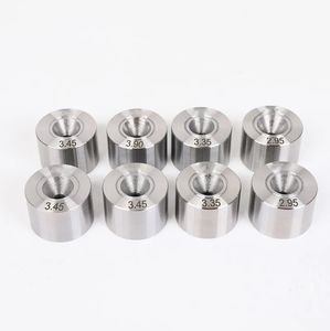 High-Performance Tungsten Steel Wire Drawing Die with CVD Coating