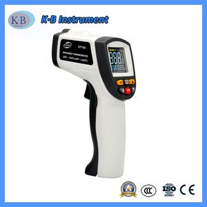 High Precision Digital Non-Contact Infrared Thermometer for Safe Temperature Measurement