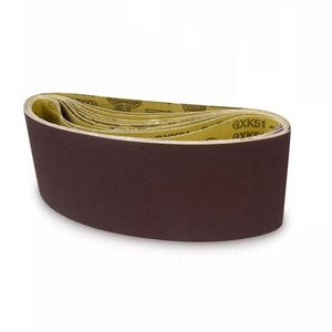 Abrasive Cloth Jumbo Rolls Sanding Cloth Belts for Grinding Wood Metal