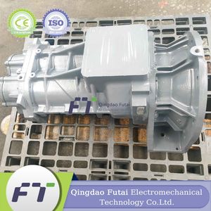 Refurbished Air Compressor Head for Atlas Copco Rotor Air End 1616655180 1616728190