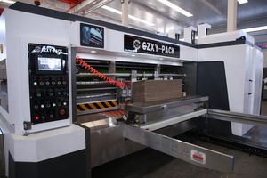 New Generation Ink Flexographic Printing Machine Intelligent Printing Machine
