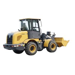 China Xuzhou Manufacture Road Machinery Lw200fv 1700kg Articulated Mini Wheel Loader