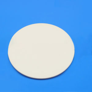 Large Size Industrial Custom 99% 99.5% Al2O3 Alumina Ceramic Disc