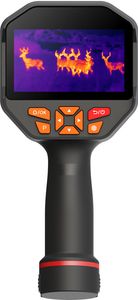 Industrial Grade Infrared Thermal Imaging Camera with 3D Measurement and Analysis