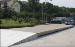 60t 100t Electronic Weighbridge Truck Scale Truck Scale Manufacturers in China Weighbridge Suppliers