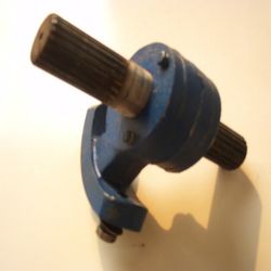 Hanging Bearing for Screw Conveyor Part