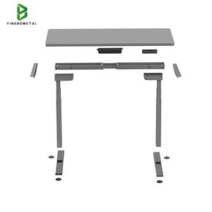 Modern Design High Precision Electric Lift Office Table Furniture Adjustable Leg