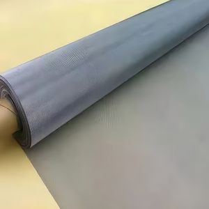 Woven Screen Stainless Steel Wire Mesh Filter for Plastic Pelletizer