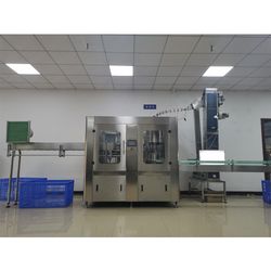 Full Automatic Bottle Water Filling Machine (XGF-18-18-6)
