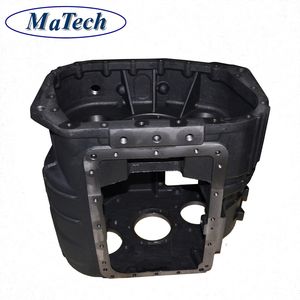 Castings Foundry Customize Transmission Parts Cast Steel Gearbox Housing