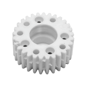 CNC Plastic Machining Part for Versatile Applications in Automotive Construction Renewable Energy Industries
