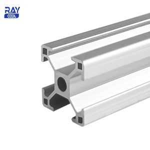 European Standard 2020A High Quality Customized Extruded Aluminum Profile for Curtain Walls