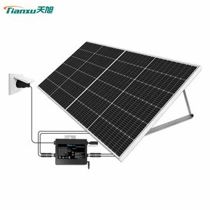 Factory Made Solar Power System 10kw for Home