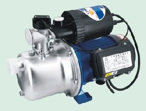 Durable Single Stage Centrifugal Pump with SUS304 for Clean Water Transfer Applications