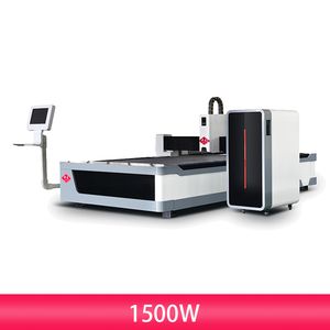 1500W 3000W 6000W Carbon Steel Fiber Laser Cutting Machine CNC Metal Fiber Laser Cutting Machine for Carbon Steel Stainless Steel Aluminum with Competitive Pric
