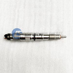 Dx300 Diesel Spare Parts Common Rail Fuel Injector 0445120040 for Bosch